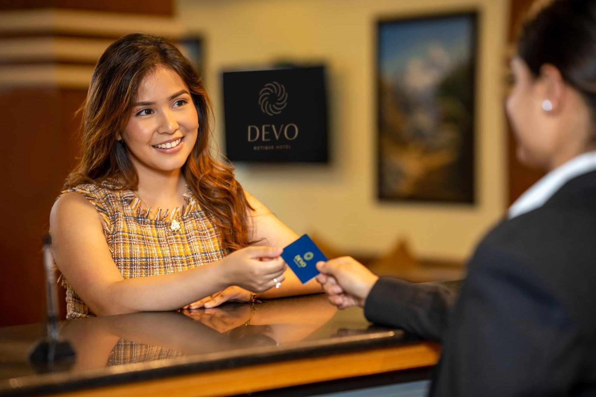 קטמנדו Devo Boutique Hotel מראה חיצוני תמונה