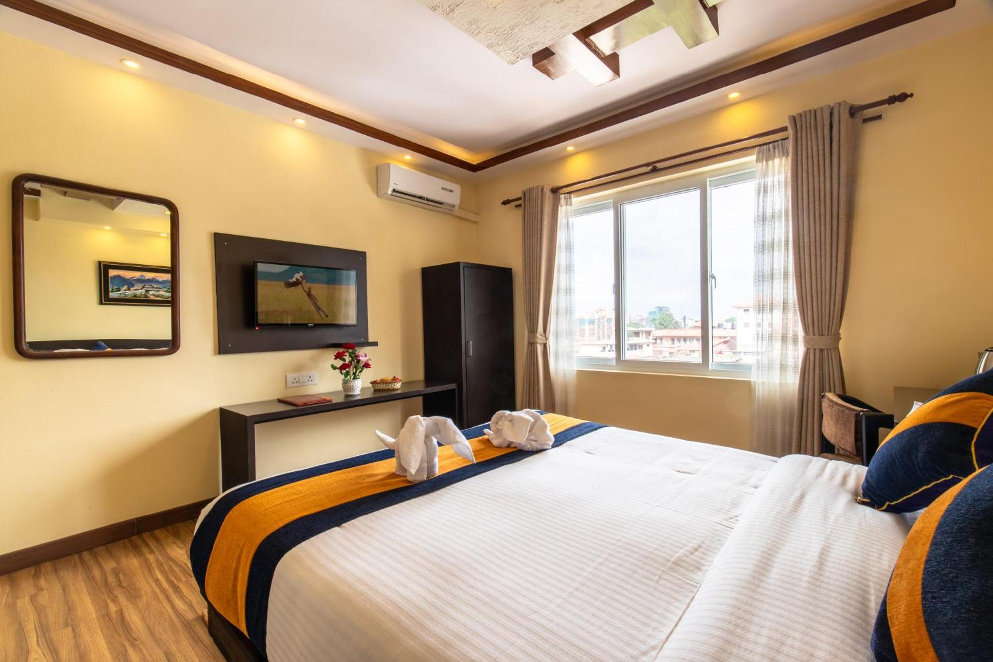 קטמנדו Devo Boutique Hotel מראה חיצוני תמונה