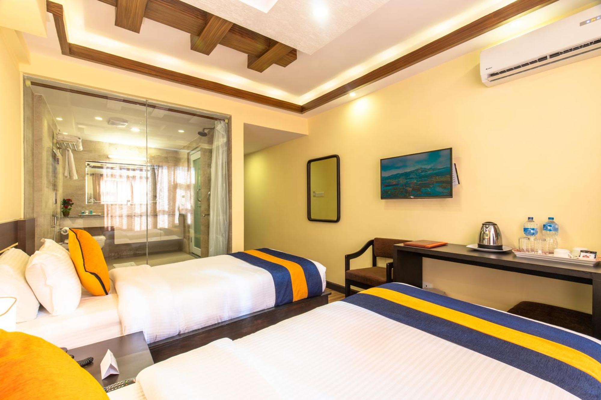 קטמנדו Devo Boutique Hotel מראה חיצוני תמונה