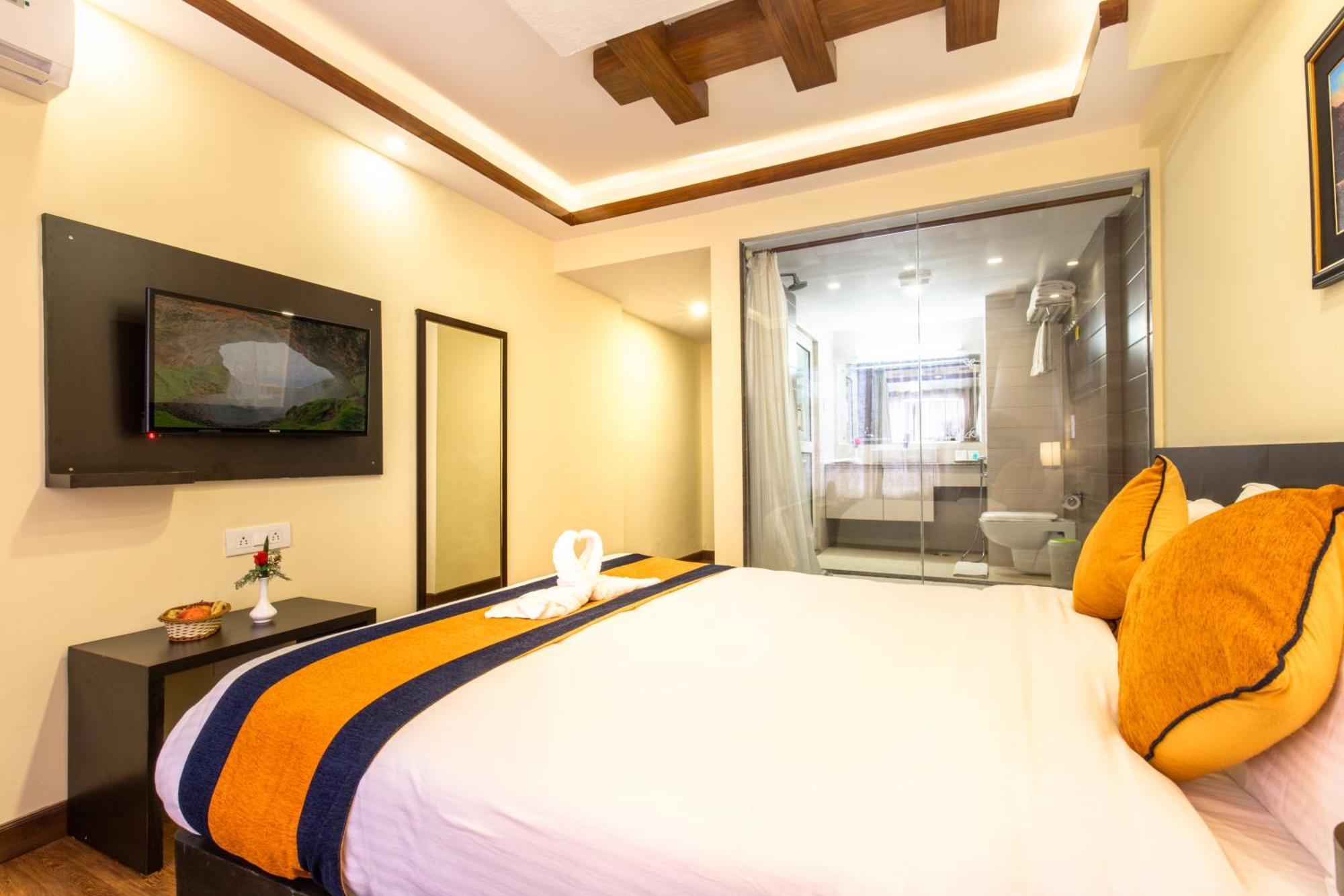 קטמנדו Devo Boutique Hotel מראה חיצוני תמונה