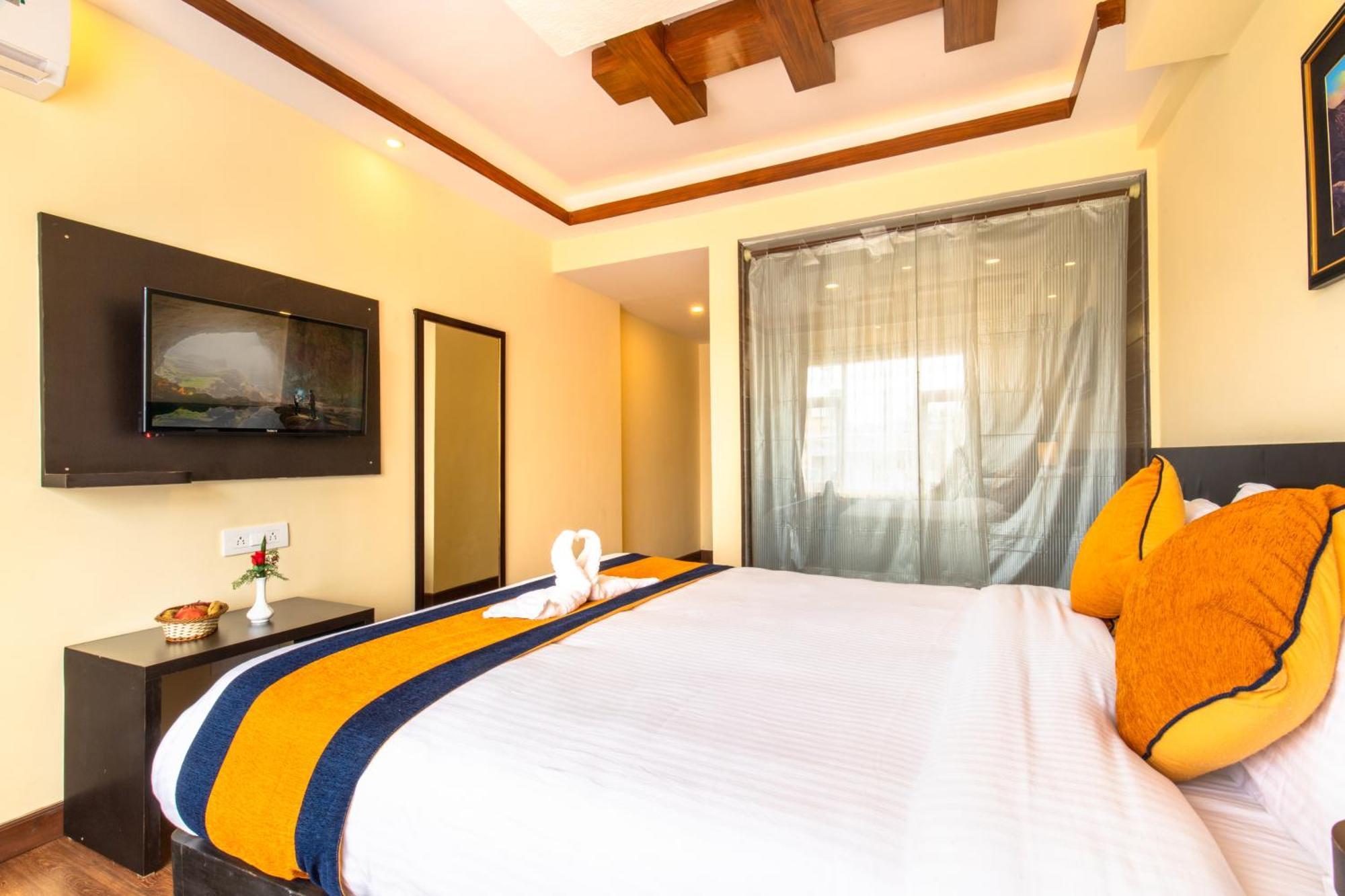 קטמנדו Devo Boutique Hotel מראה חיצוני תמונה