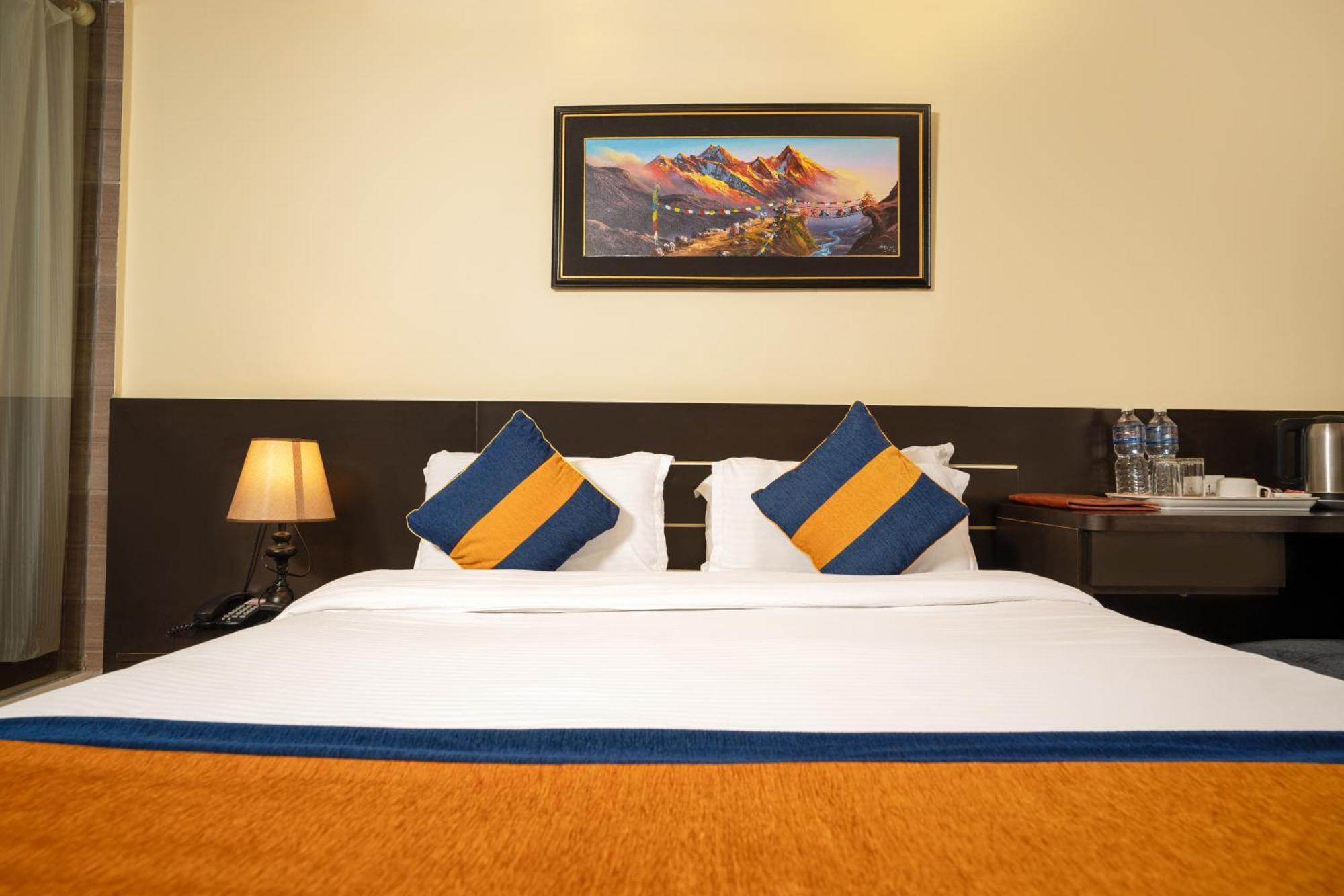 קטמנדו Devo Boutique Hotel מראה חיצוני תמונה