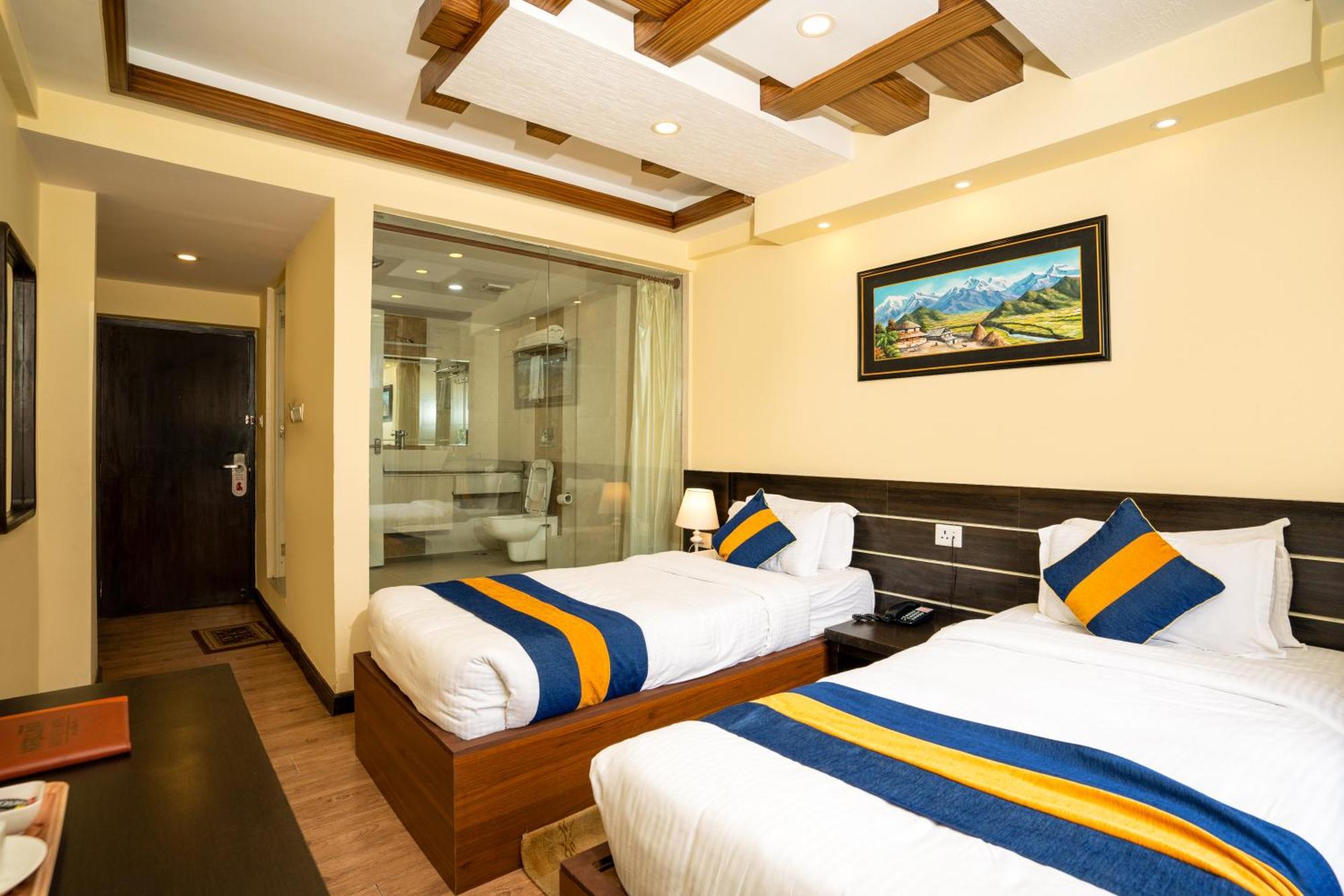קטמנדו Devo Boutique Hotel מראה חיצוני תמונה