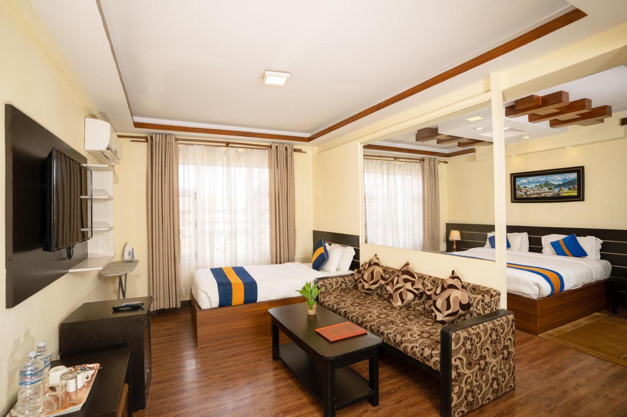 קטמנדו Devo Boutique Hotel מראה חיצוני תמונה