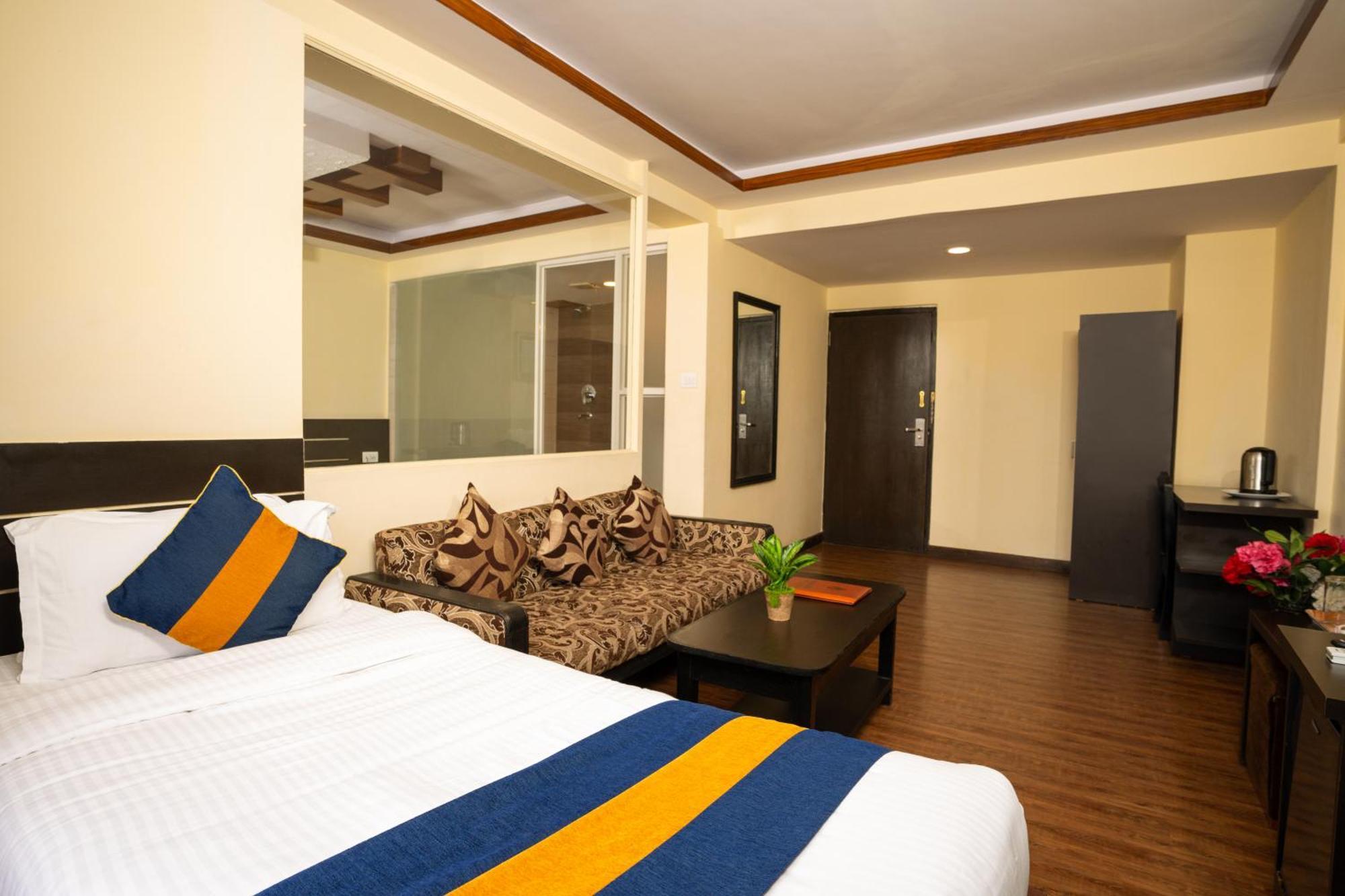 קטמנדו Devo Boutique Hotel מראה חיצוני תמונה