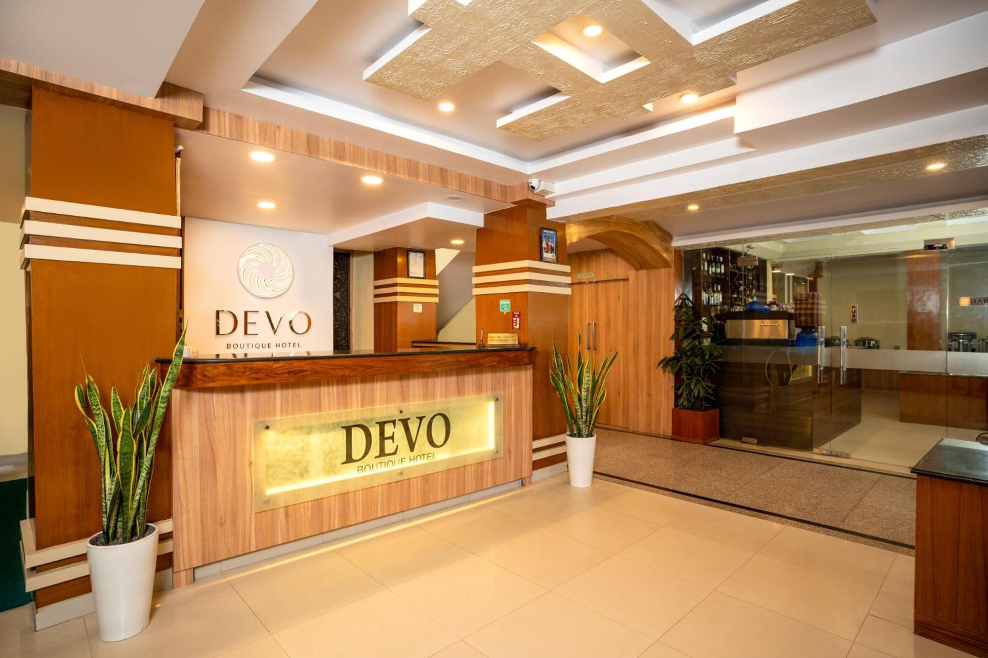 קטמנדו Devo Boutique Hotel מראה חיצוני תמונה